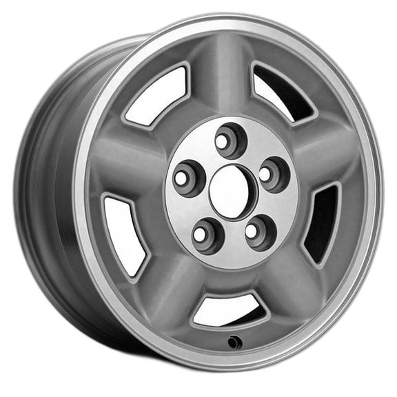 Chevrolet Wheel 1995-2005 15" Factory OEM 12356739