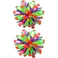 thumbnail image 2 of 2 Pcs Balle Extensible, Balle Magique Rétractable et Interchangeable pour Garçons et Filles, Ballon Coloré Rétractable, 2 of 9