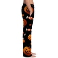 thumbnail image 6 of Satingcolo Halloween Pajama Pants for Men Printed Pajama Bottoms Drawstring Lounge Pants Sleepwear, 6 of 7