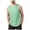 A107-Light Green, variant on Gibobby Men's Muscle Tank Sleeveless Tee Workout Gym Crewneck Midweight Sleeveless shirts for men(L,Light Green)