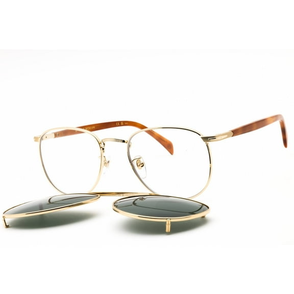 DAVID BECKHAM DB1144CS-NRUC-52  Sunglasses Size 52mm 145mm 20mm gold Men NEW