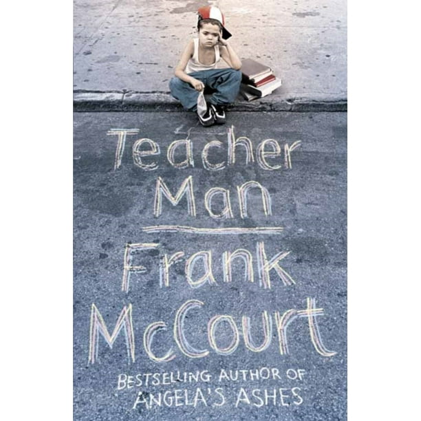 Book teacher man by frank mccourt Book teacher man by frank mccourt