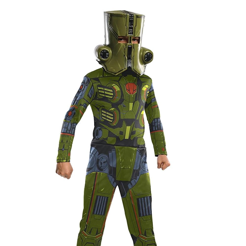 Pacific Rim Jaeger Cherno Alpha Costume Child - Walmart.com