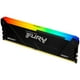thumbnail image 2 of Memoria RAM DDR4 32GB 3600MHz KINGSTON Fury Beast RGB 1x32GB KF436C18BB2A/32 negro, 2 of 5