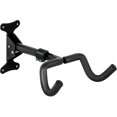 thumbnail image 1 of Bicycle Wall Mount With Adjustable Angle And Wall Distance / Foldable / Mountain Bike / Road Bike / Extra Soft Padding, 1 of 5