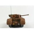 thumbnail image 6 of Churchill Mk.III Tank "ESK Squadron HQ, C Squadron" (1943) British Royal Army "Military Legends" 1/50 Diecast Model by Corgi, 6 of 6
