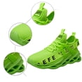 thumbnail image 5 of Sneakers for Men,Fashion Solid Color Mesh Shoes Breathable Comfortable Running Shoes,Gravity Defyer Shoes Mens(Size:8), 5 of 9