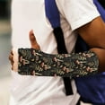thumbnail image 4 of COEQINE Mushroom Arm Cast Covers Size S Wrist Elbow Cast Wound Scratcher Covers Breathable Soft Arm Cast Protector Easy to Put on for Arm Hand Protectors and Decortion, 4 of 7