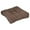 Brown BW, variant on Usmixi Floor Mat, Meditation Pillow, Linen Seat Pillow Floor Mat, Suitable for Yoga Living Room Balcony Office Outdoor, Seat Cushion Tatami, Suitable for Chair
