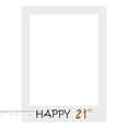 thumbnail image 5 of 16/18/30/40/50/60th 21st Frame Photo Booth Props Happy Birthday Paper Party, 5 of 5