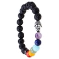 thumbnail image 3 of Brazalete de Múltiples Colores Fernando Joyas de Mujeres Pulsera de cuentas, 3 of 7
