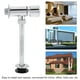 thumbnail image 5 of Válvula de descarga, válvula de descarga de inodoro de aleación de zinc duradera Válvula de descarga de baño construida para durar, 5 of 8