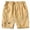 Khaki, variant on MDUKONU Toddler Boys Cargo Shorts Adjustable Waist Baggy Fit Cool Casual Shorts Football Workout Clothes for Kids Size: 12-18 Months Army Green