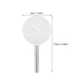 thumbnail image 2 of BESTYASH Rotary Tool Bits for Automotive Vacuum Tires White 1Set for Precision Grinding, 2 of 7