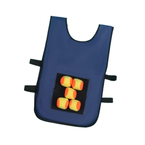 Yingyy Jeu de Balle-Chasseur Terrain de Jeu Jouet à Lancer Ensemble de Jeu Souple): Balles Jouets d'Extérieur pour Pelouse Plage Intérieur Jaune Enfants