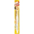 thumbnail image 1 of Extra Wide Head Toothbrush Premium Care Toothbrush - 6-Row Regular, Soft, 2-Pack (Random Color), 1 of 4