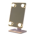 thumbnail image 4 of Miroir de Maquillage avec Lumière LED Pivotant pour Femmes, 4 of 7