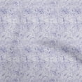 thumbnail image 1 of oneOone Viscose Chiffon Medium Purple Fabric Texture Dress Material Fabric Print Fabric By The Yard 42 Inch Wide, 1 of 4