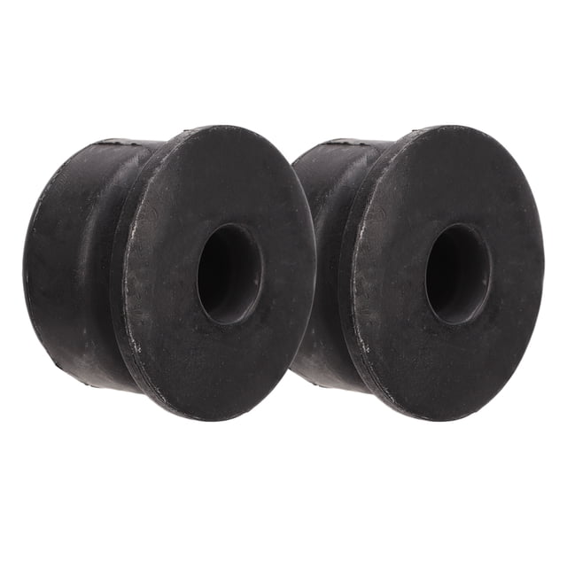 Radiator Rubber Mount Cushion,2pcs Radiator Lower Mount Radiator Cushion Bushing S Ultimate Comfort
