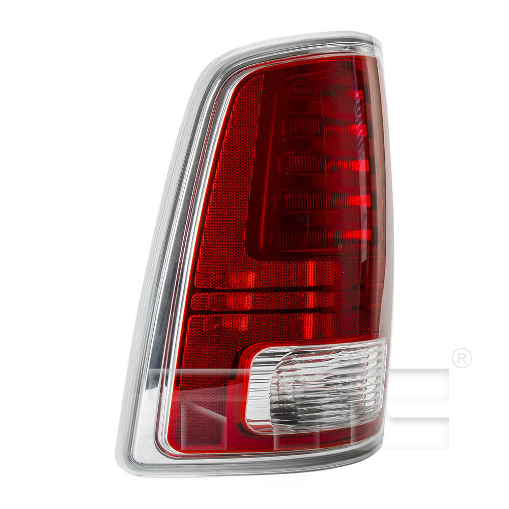 TYC 11-6556-00 Tail Light Assembly, 19-22 LD CLASSIC LED T.L LH
