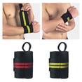 thumbnail image 4 of Vendaje Deportivo Para Muñeca, Protección Contra Esguinces, Protectores Para Muñeca Para Baloncesto, Fitness Y Levantamiento De Pesas, Soporte Protector Para Muñeca, Muñequera Ajustable, Muñequera D, 4 of 6