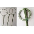 thumbnail image 4 of Coofit 2 Sets Plant Support Ring Protective Garden Support Flower Support Plant Cage, 4 of 10