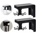 thumbnail image 3 of Soporte para utensilios de cocina giratorio ZHAOCHENG 360 grados 2 piezas negro, 3 of 3