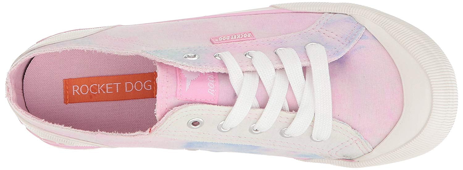 Rocket Dog Rocket Dog Women's Jazzin Vision Cotton Sneaker Rocket Dog Rocket Dog Women's Jazzin Vision Cotton Sneaker