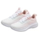 thumbnail image 1 of Zapatos de tenis para caminar para mujer – Zapatillas de deporte informales ligeras con espuma viscoelástica para gimnasio, viajes, trabajo, 1 of 5