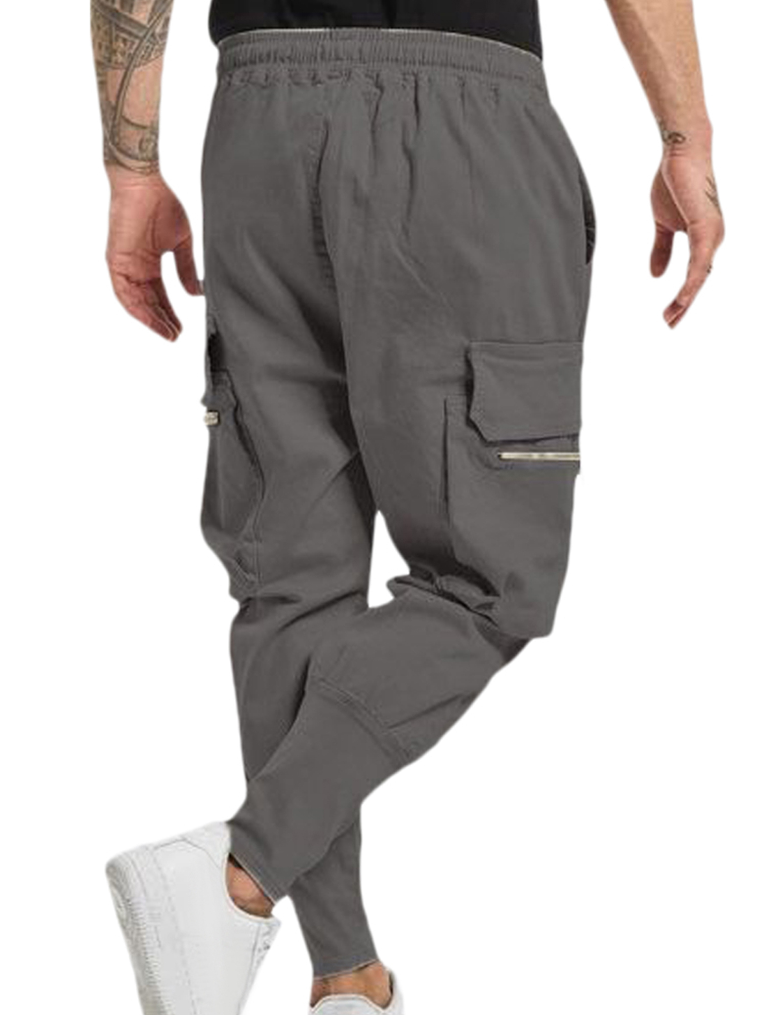 work cargo joggers