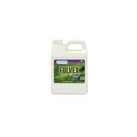 Plant Derived Minerals Raspberry - Huvega Mineral Plant Supplement - Size: 1 Quart