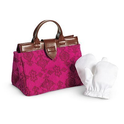 american girl travel bag