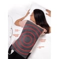 thumbnail image 3 of Massaging Weighted Heating Pad Multifunctional Electric Heating Blanket, 3 of 4