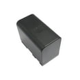 thumbnail image 4 of 6600mAh BP-970 BP-970G Battery for Canon E30 V60Hi XH G1 UC-V100 ES-8100 G35Hi V400 UC-X40Hi, 4 of 5