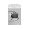 thumbnail image 2 of Tripp Lite N238-001-GY-TF Keystone Jack Cat6a/Cat6/Cat5e, White, TAA, 2 of 6