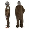 Star Wars: The Mandalorian Bounty Hunter Unisex Onesie for Adults-Large/X-Large