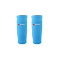thumbnail image 1 of Men Child Soccer Shin Pads Holder Instep Foot Socks Guard Stays Lock Sleeve, 1 of 6