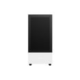 thumbnail image 3 of NZXT H series H510 Flow - Mid tower - ATX - windowed side panel - no power supply - matte white - USB/Audio, 3 of 10
