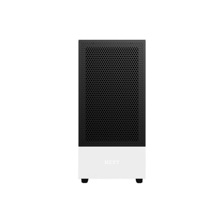 NZXT H510 Flow Matte White - Mid Tower Gaming Case