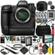 thumbnail image 1 of Cuerpo Cámara Mirrorless Nikon Z9 Fx (1669) Mod. Internacional Lente 24-50mm f/4-6.3 Tarj. Mem. XQD 64GB Monitor HD 7' Soft. Edición Bolsa Cámara Kit Filtro Prof. Trípode 12', 1 of 7