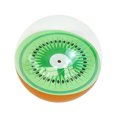 thumbnail image 1 of Pelota de playa inflable de PVC con lentejuelas, pelota luminosa para deportes acuáticos, juguetes para niños, pelota de agua de 6 colores, 1 of 3