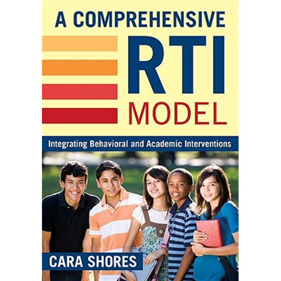 Pre-Owned A Comprehensive Rti Model (Paperback)