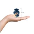 thumbnail image 3 of Lighthouse Small Keepsake Urn For Human Ashes For Male, Little Cloud Cremation Urn For Mom, Blue Urns For Human Ashes Adult Female Small, Miniature Funeral Ash Urns Mini, 3 Inch, 3 of 7