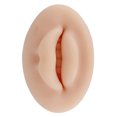 thumbnail image 4 of Practice Silicone Lips, Soft Fake Lips Semi Permanent Easy To Use Widely Used  For Practice Dark Skin, 4 of 8