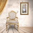 thumbnail image 3 of Allemand, Sue 11x18 Gold Ornate Wood Framed with Double Matting Museum Art Print Titled - Gratitude Vase, 3 of 4