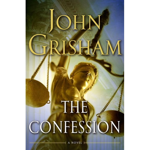 Pre-Owned The Confession (Hardcover) 0385528043 9780385528047
