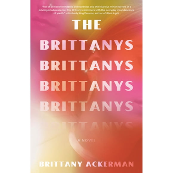 Pre-Owned The Brittanys (Paperback 9780593311738) by Brittany Ackerman