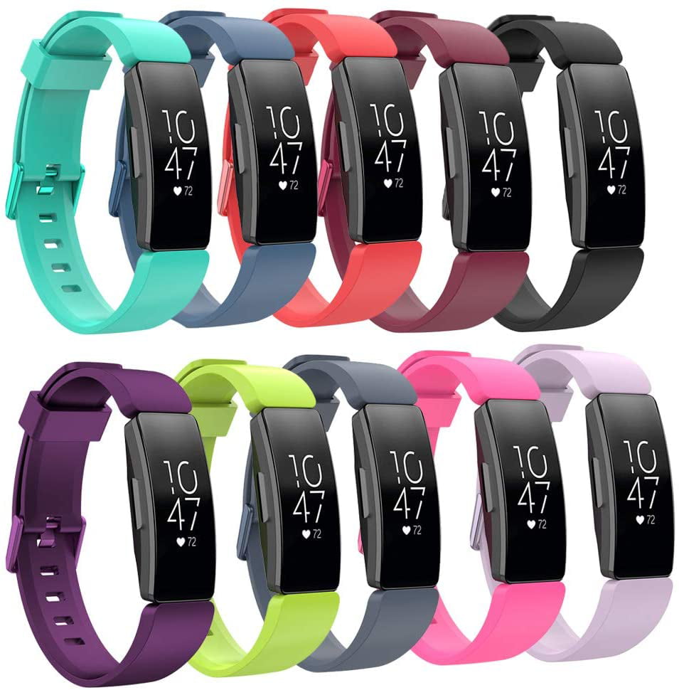 fitbit inspire hr bands canada