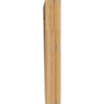 thumbnail image 4 of Ekena Millwork 6"W x 40"D x 40"H Imperial Traditional Rough Sawn Bracket, Western Red Cedar, 4 of 4
