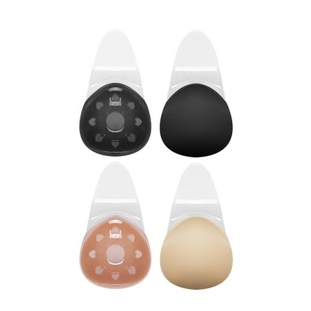 Invisible Lift Up Bra Stick On Bra Invisible Bra Strapless Backless Silicone Bra Reusable Adhesive Bra Push Up Bras For Women